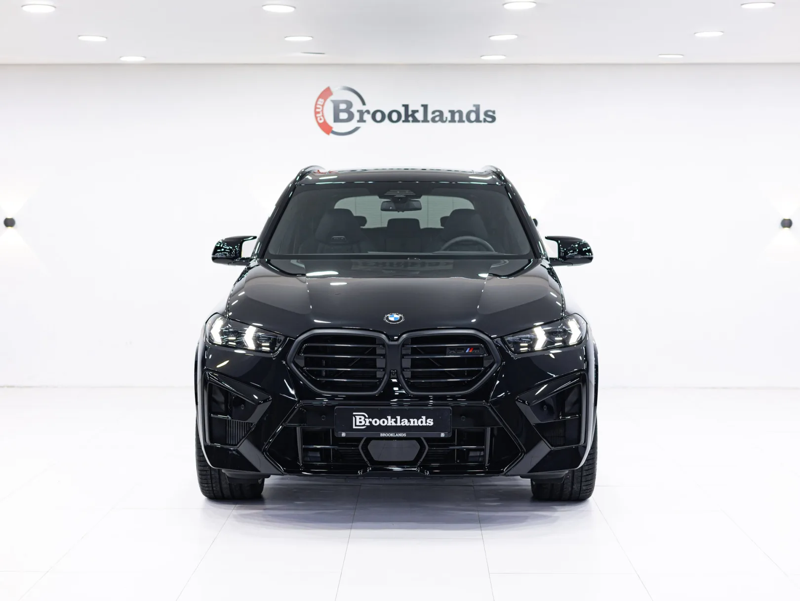 BMW X5 M Competition III (F95) Рестайлинг, 2024 — экстерьер, фото 2