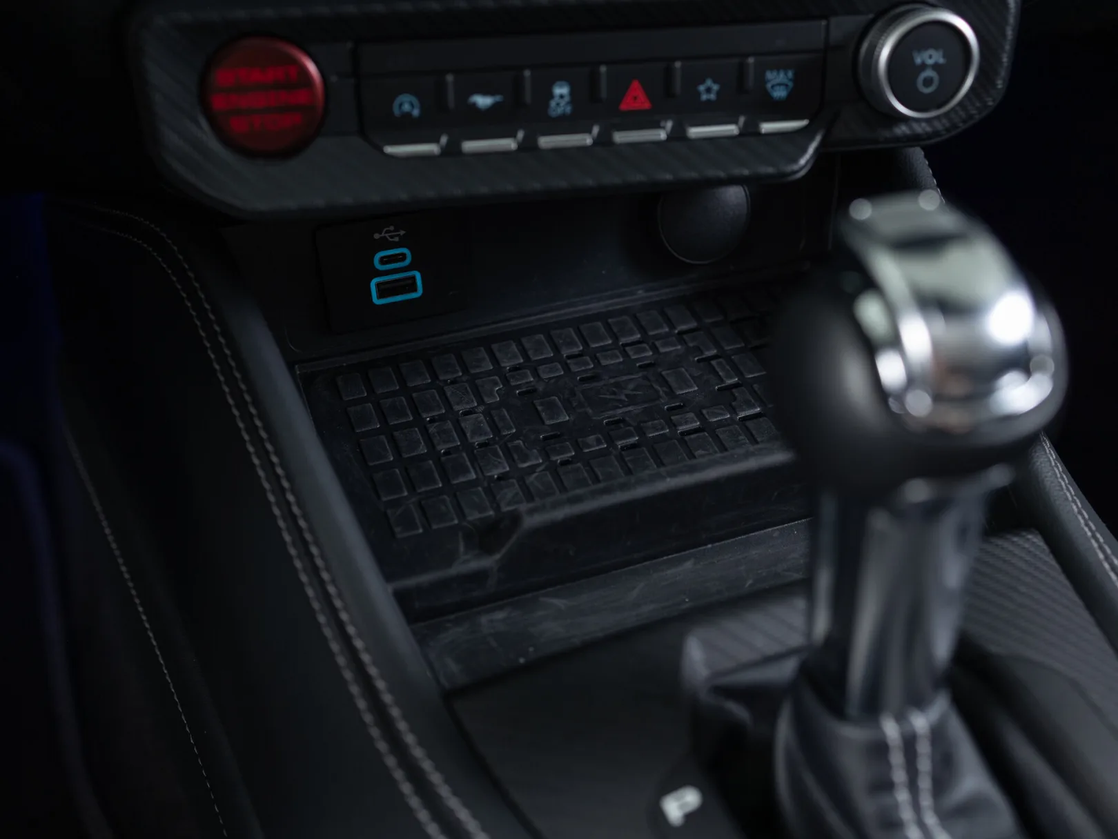 Ford Mustang GT VII, 2025 — экстерьер, фото 22
