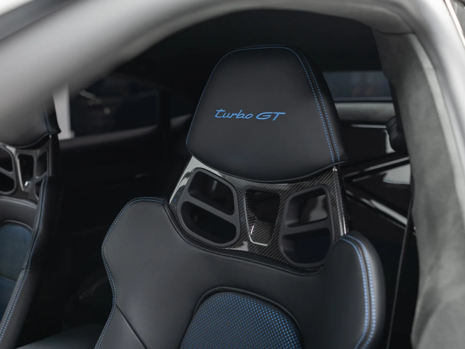 Porsche Taycan Turbo GT Weissach I Рестайлинг, 2024 — экстерьер, фото 12