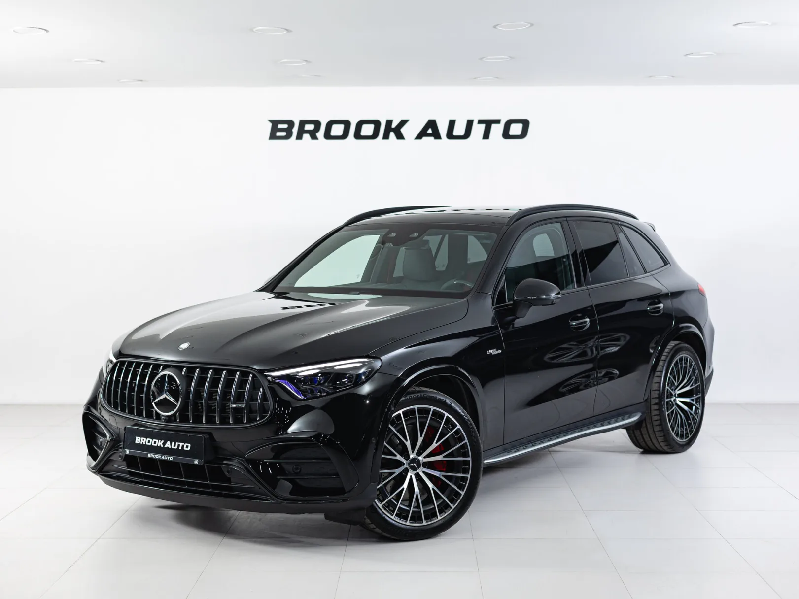 Mercedes-Benz GLC AMG GLC 43 4MATIC II (X254), 2024 — экстерьер, фото 1