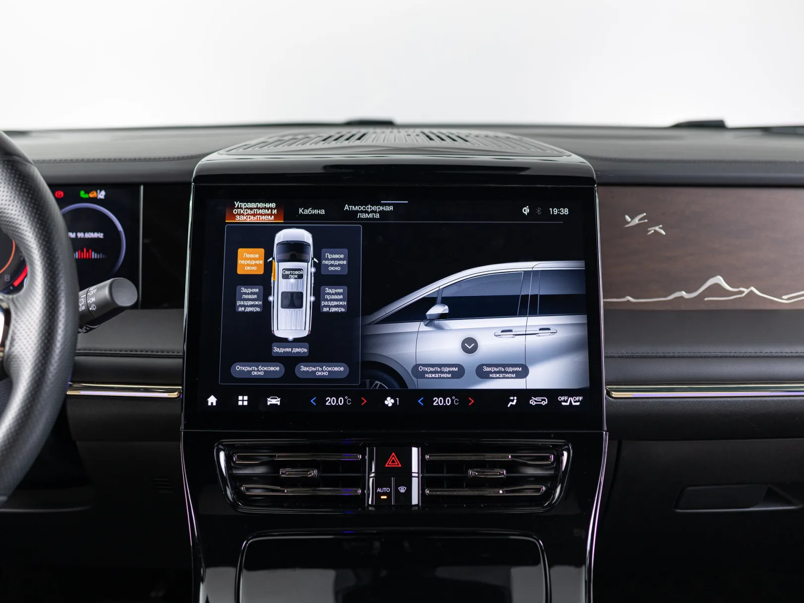 GAC M8 GX Premium I, 2024 — экстерьер, фото 25