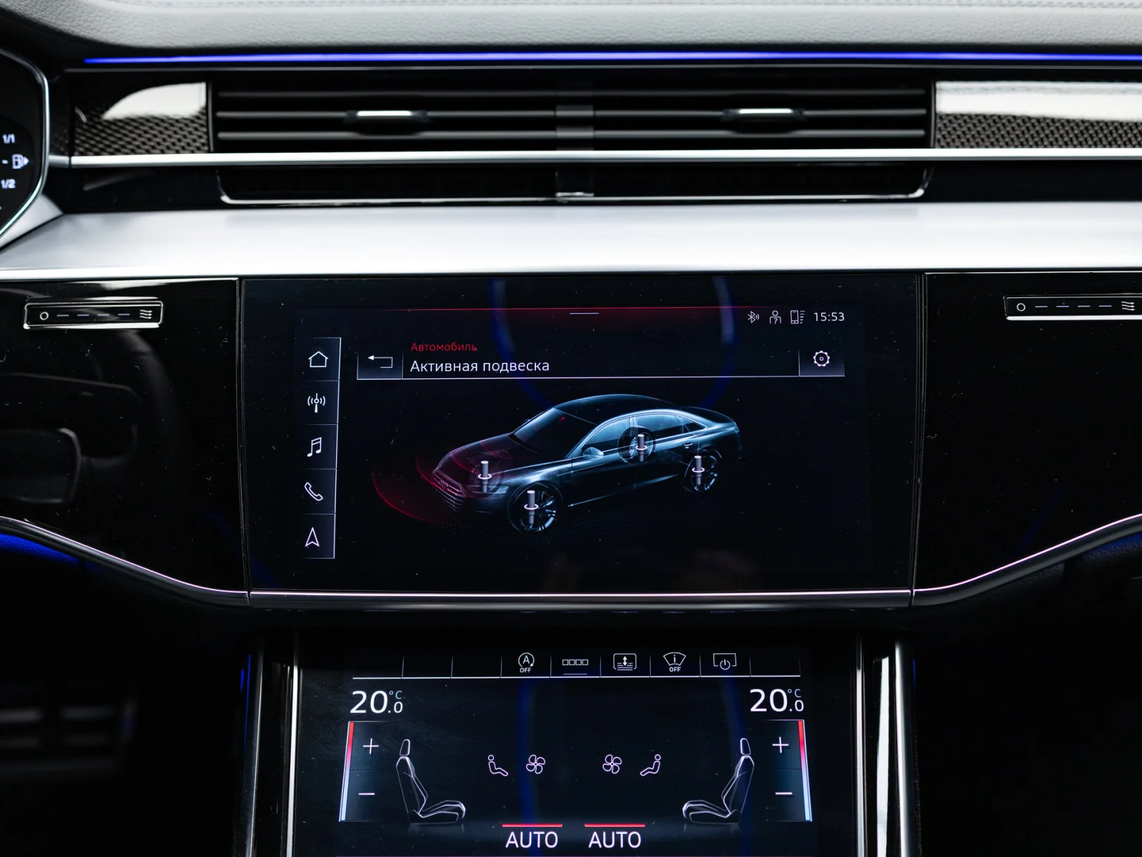 Audi S8 TFSI IV (D5) Рестайлинг, 2024 — экстерьер, фото 23