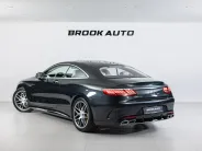 Mercedes-Benz S-Класс AMG S 63 4MATIC+ Купе III (W222, C217) Рестайлинг, 2019 — экстерьер, фото 4