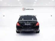 Mercedes-Benz Maybach S-Класс S500 4MATIC I (X222), 2016 — экстерьер, фото 5
