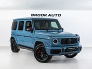 Mercedes-Benz G-Класс AMG G 63 II (W463), 2023 — экстерьер, фото 3