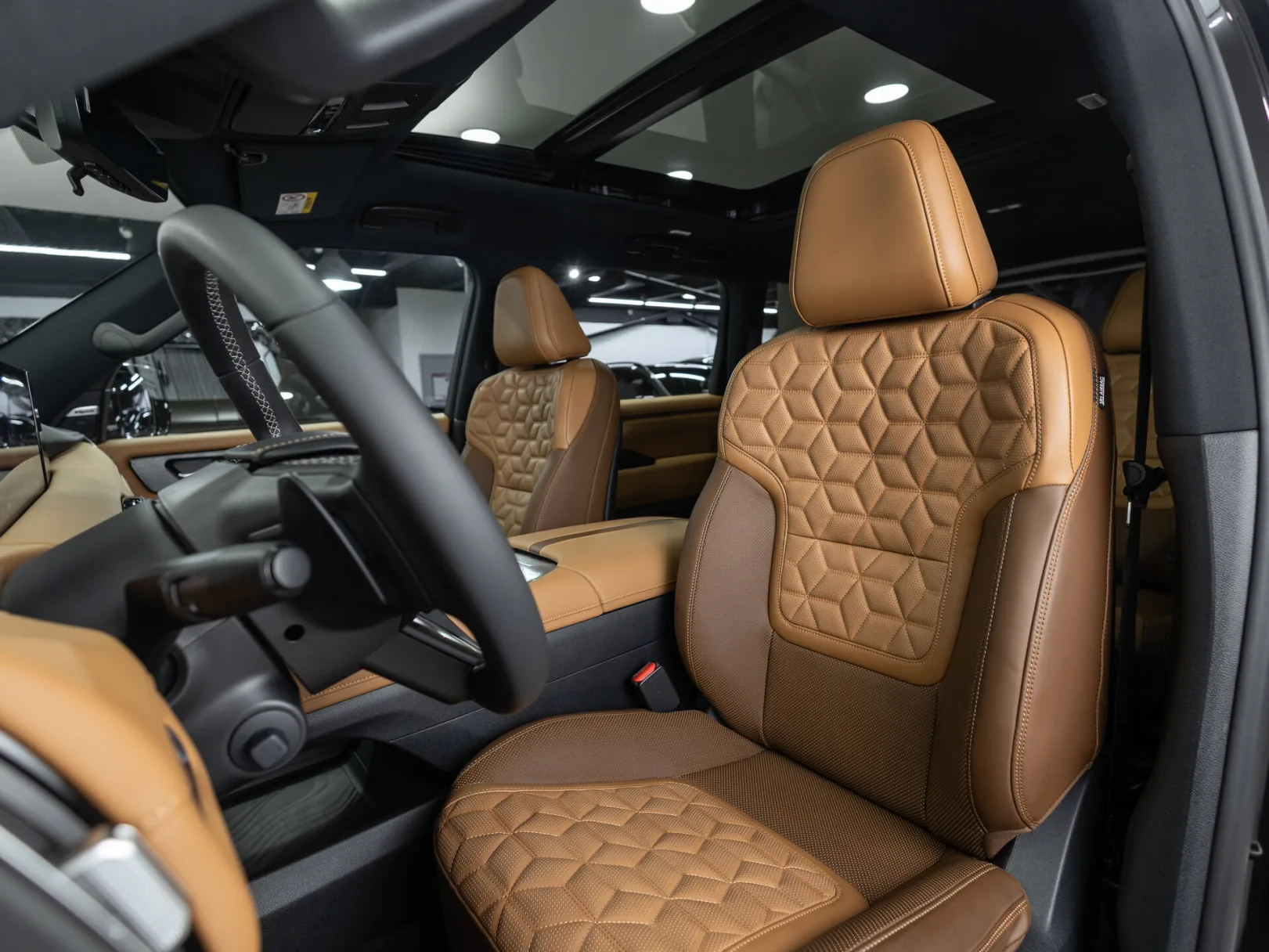 Nissan Patrol LE Platinum City VII (Y63), 2026 — экстерьер, фото 12