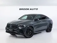 Mercedes-Benz GLE AMG GLE 53 4MATIC+ II (V167) Рестайлинг, 2025 — экстерьер, фото 1