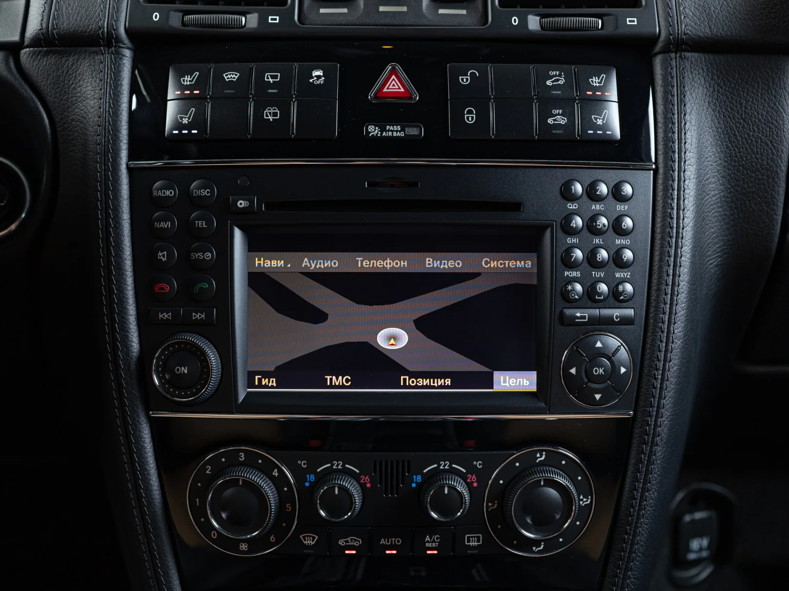Mercedes-Benz G-Класс G 500 II (W463) Рестайлинг 2, 2011 — экстерьер, фото 27