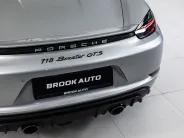 Porsche Boxster 718 Boxster GTS 4.0 IV 718 (982), 2020 — экстерьер, фото 32