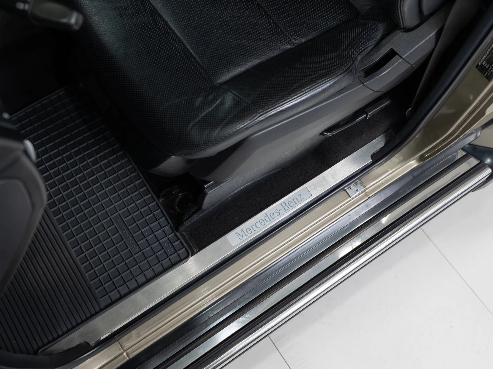 Mercedes-Benz G-Класс G 500 II (W463) Рестайлинг 2, 2011 — экстерьер, фото 12