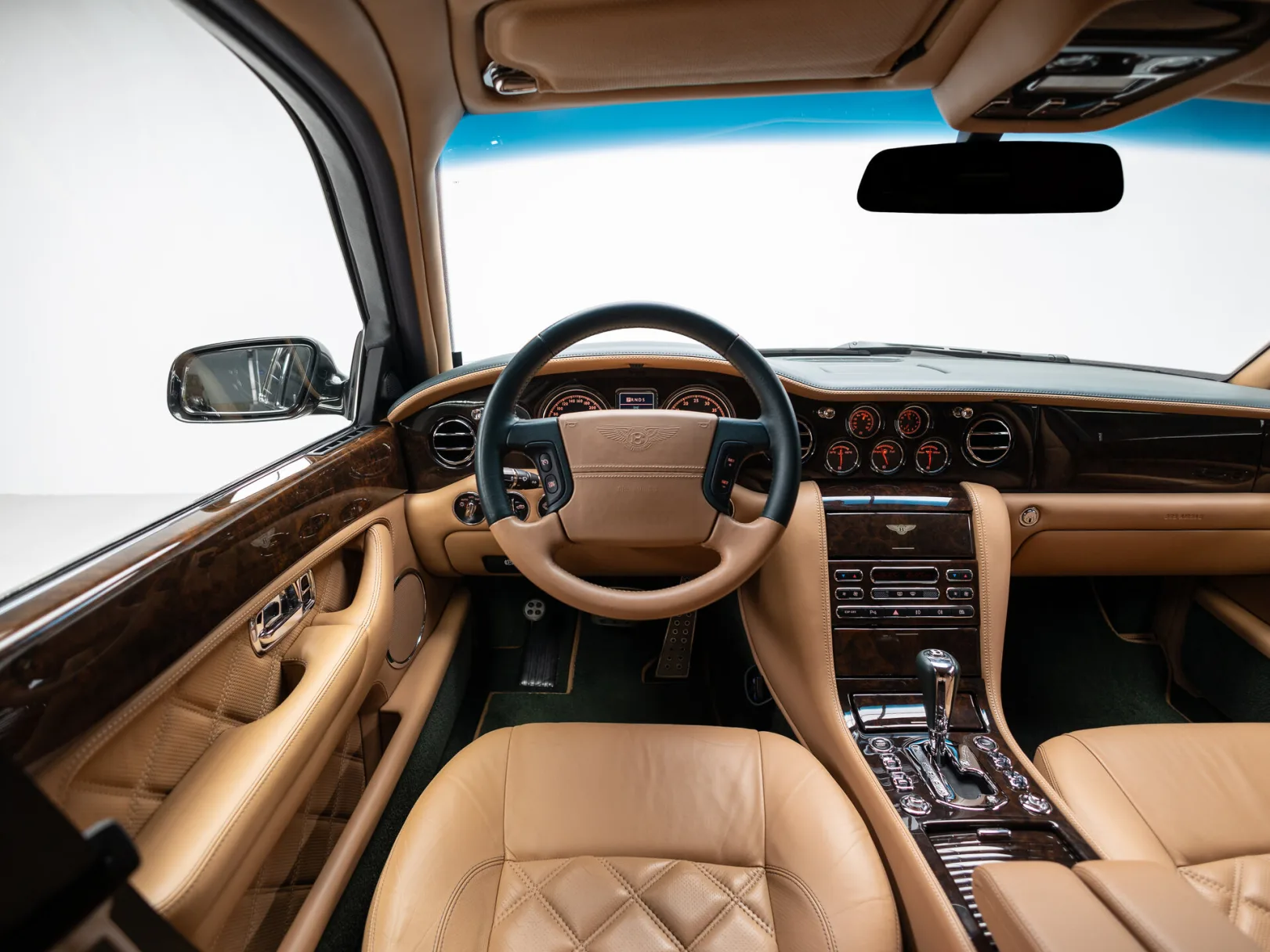 Bentley Arnage I Рестайлинг, 2006 — экстерьер, фото 12