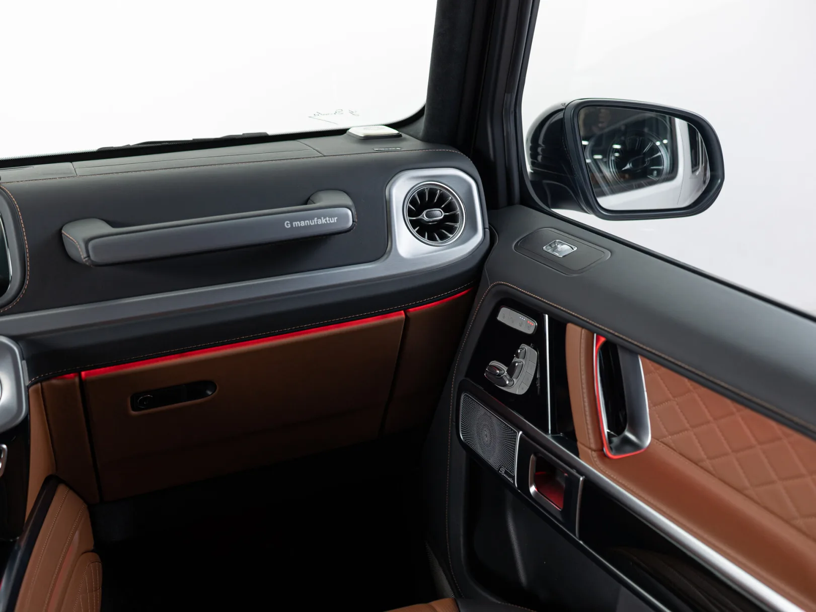 Mercedes-Benz G-Класс AMG G 63 II (W463), 2022 — экстерьер, фото 17