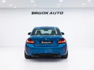 BMW M2 F87, 2017 — экстерьер, фото 5
