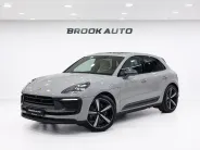 Porsche Macan T I Рестайлинг 2, 2025 — экстерьер, фото 1