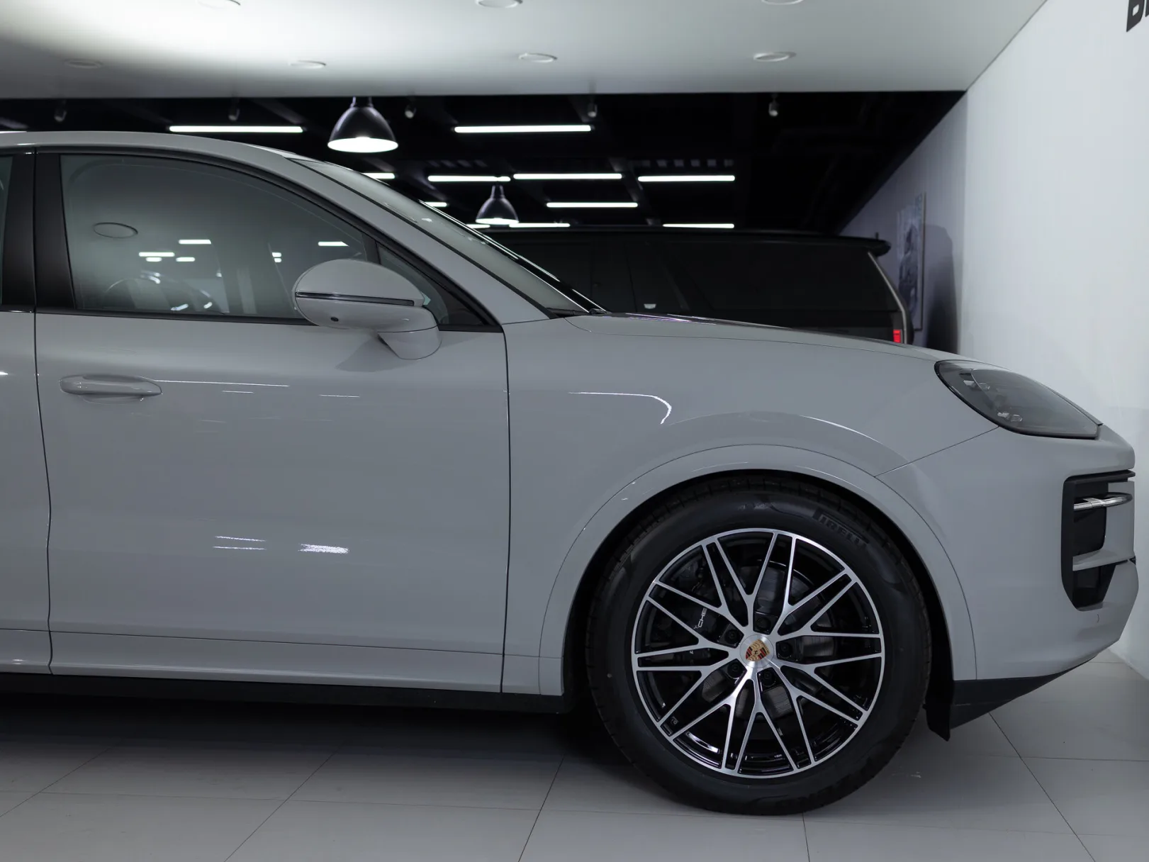 Porsche Cayenne Coupé III Рестайлинг, 2025 — экстерьер, фото 29