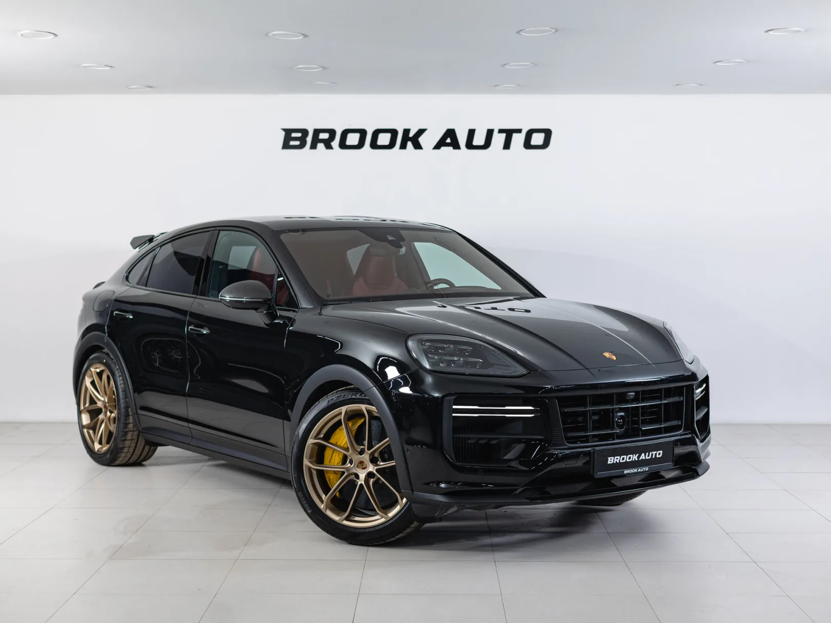 Porsche Cayenne Turbo GT III Рестайлинг, 2026 — экстерьер, фото 3