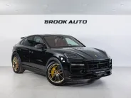 Porsche Cayenne Turbo GT III Рестайлинг, 2026 — экстерьер, фото 3