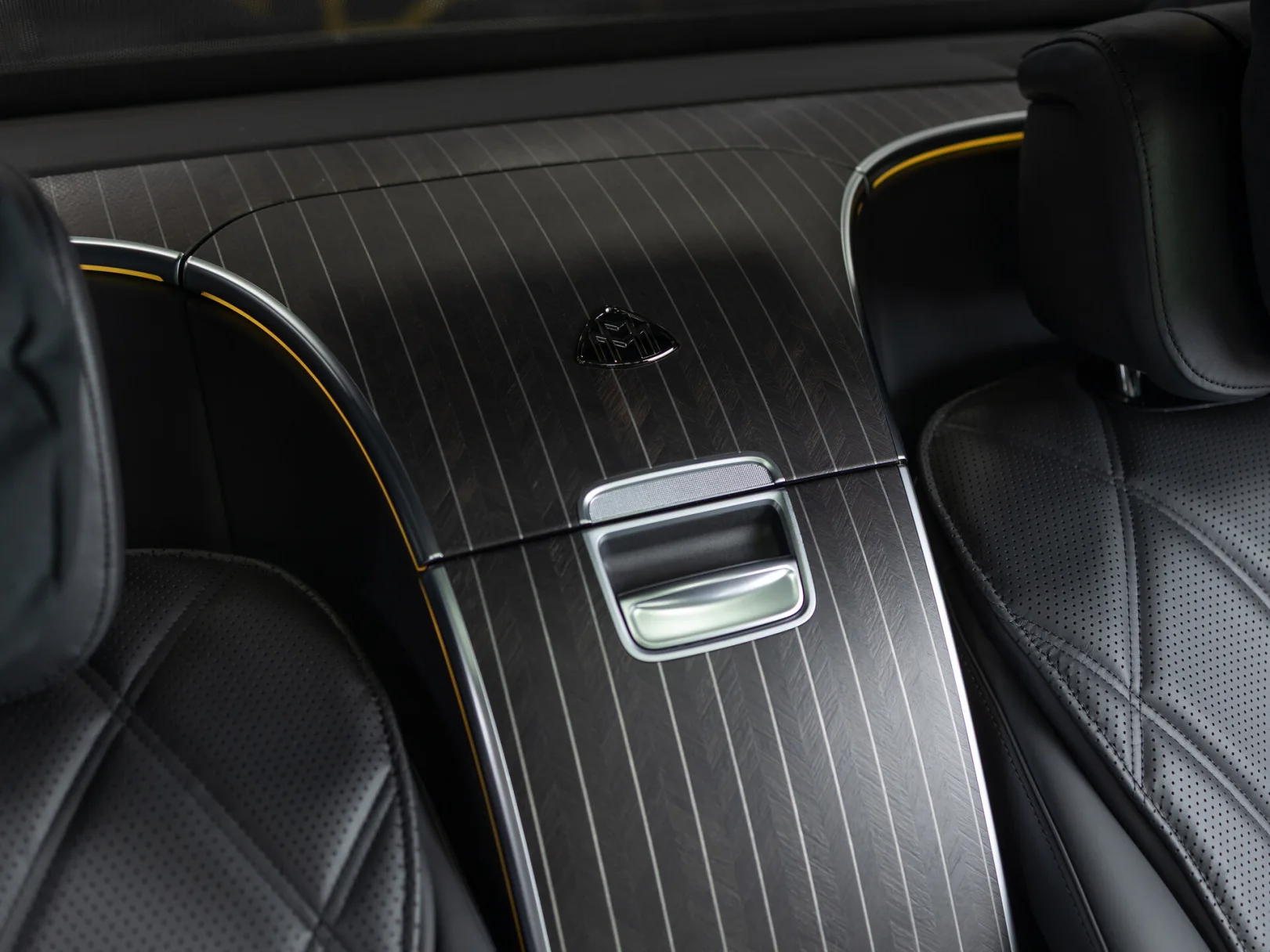 Mercedes-Benz Maybach S-Класс S 580 II (Z223), 2024 — экстерьер, фото 16
