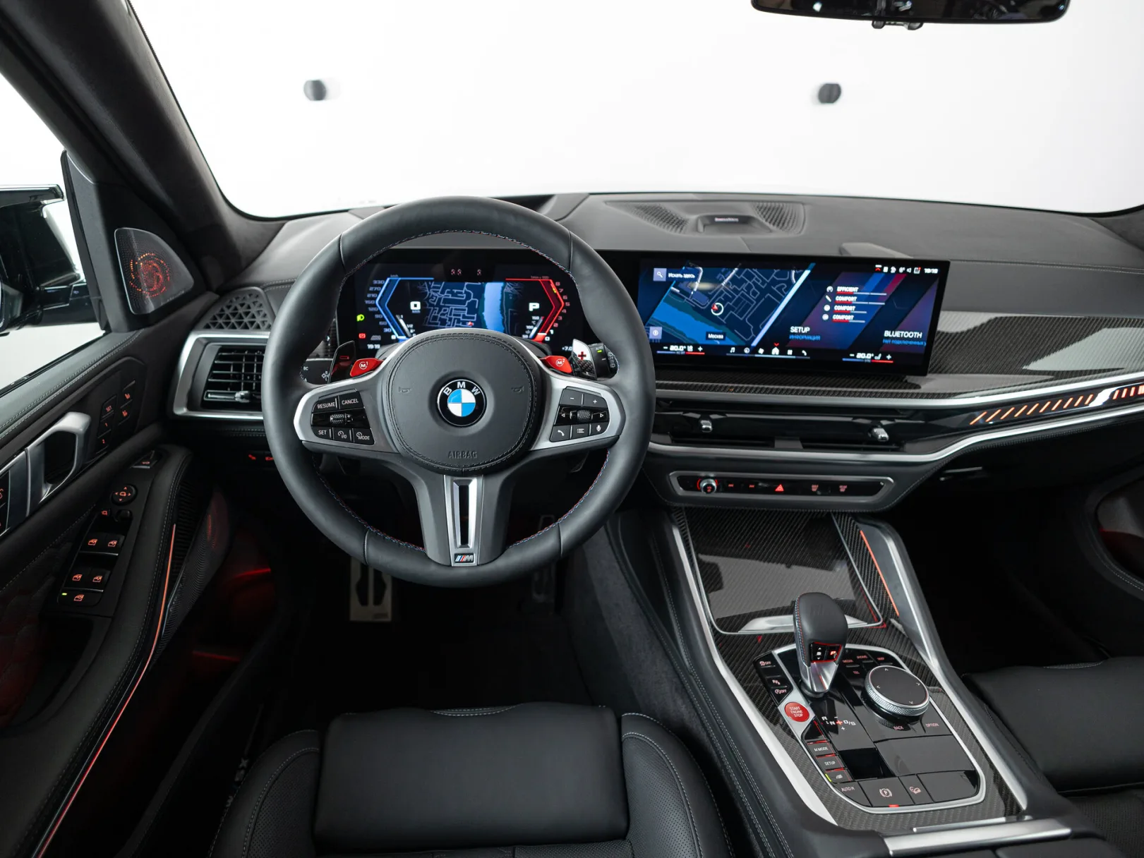 BMW X5 M Competition III (F95) Рестайлинг, 2024 — экстерьер, фото 12