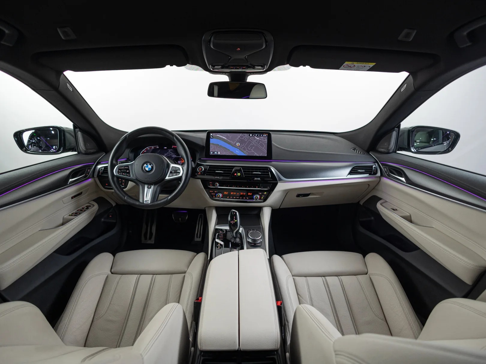 BMW 6 серии 630i M Sport Plus IV (G32) Рестайлинг, 2020 — экстерьер, фото 28