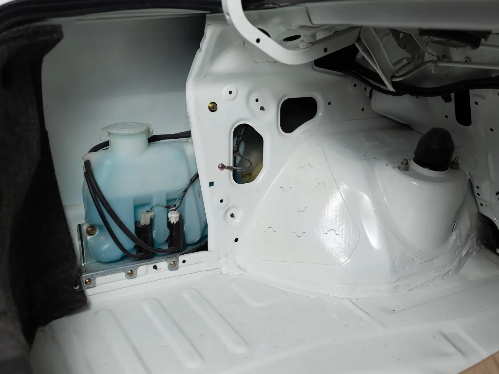 Mitsubishi Lancer Evolution VI, 2000 — экстерьер, фото 22