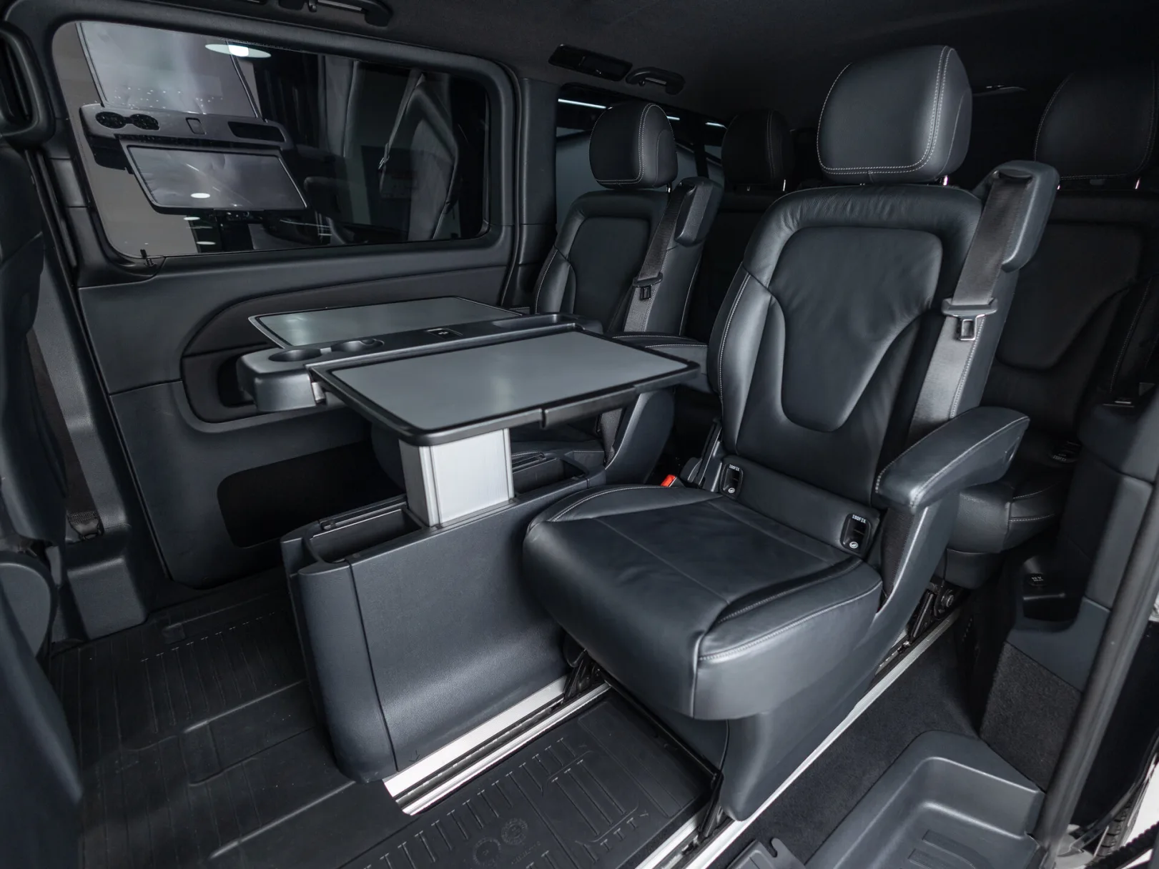 Mercedes-Benz V-Класс III (W447), 2018 — экстерьер, фото 7