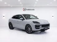 Porsche Cayenne Coupé III Рестайлинг, 2024 — экстерьер, фото 3
