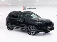 BMW X7 I (G07) Рестайлинг, 2024 — экстерьер, фото 3
