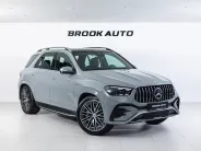 Mercedes-Benz GLE AMG GLE 53 4MATIC+ II (V167) Рестайлинг, 2025 — экстерьер, фото 3