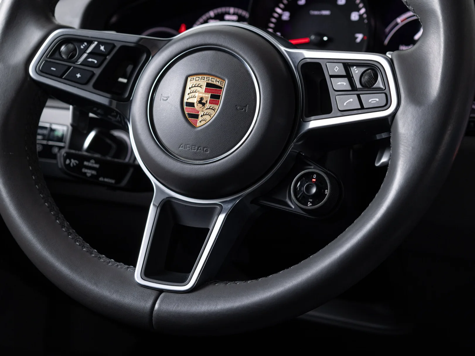 Porsche Cayenne Coupé III, 2020 — экстерьер, фото 14