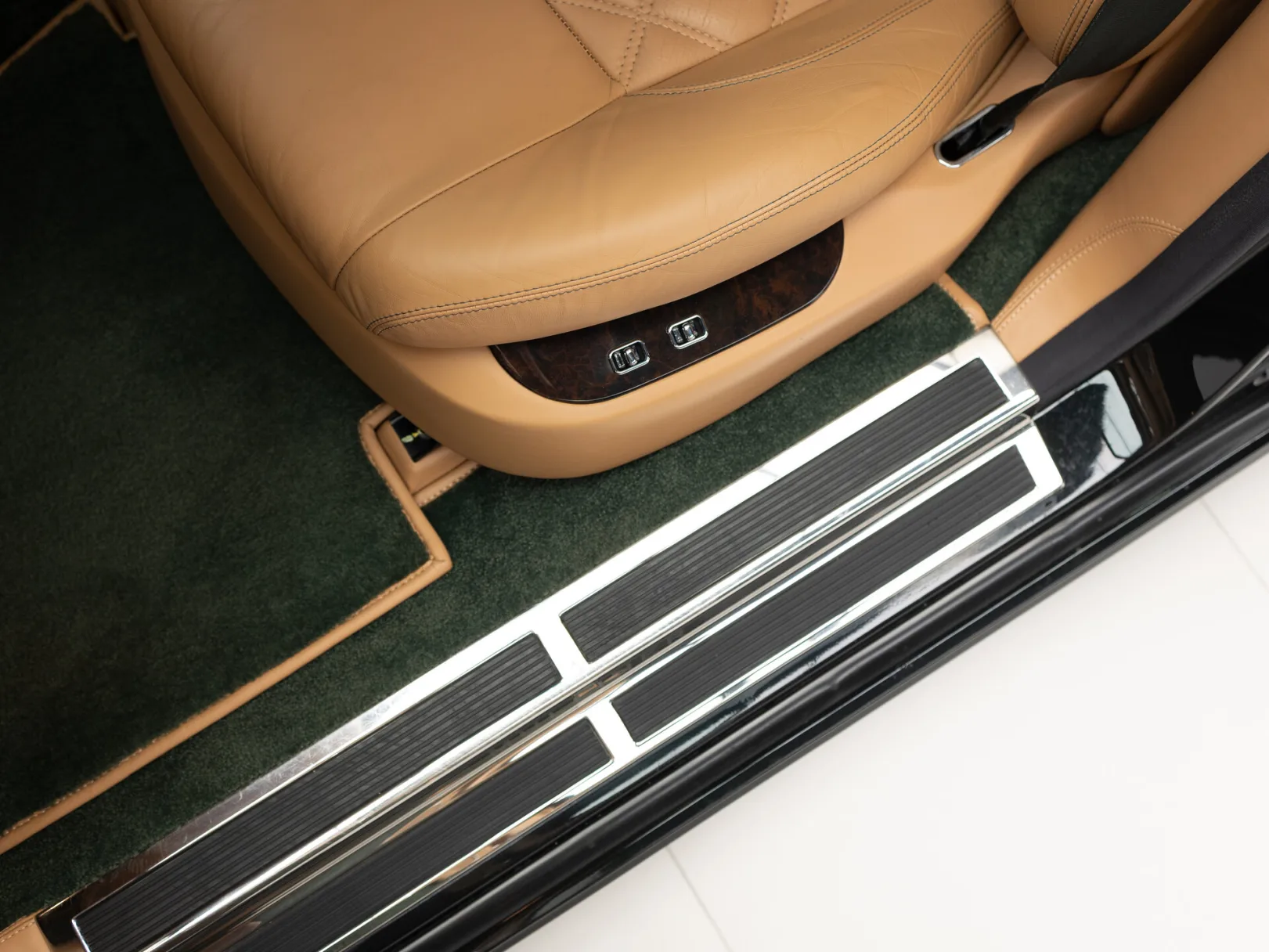 Bentley Arnage I Рестайлинг, 2006 — экстерьер, фото 11