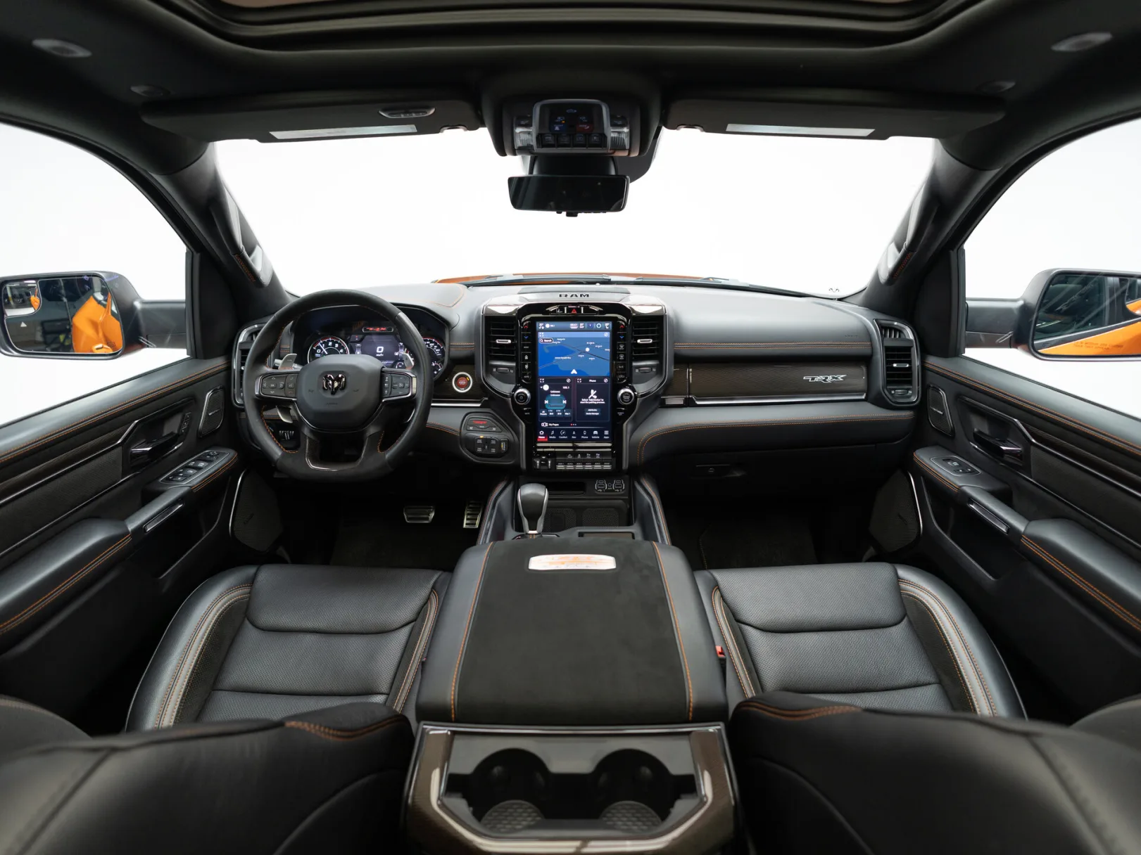 Ram 1500 TRX V, 2021 — экстерьер, фото 33