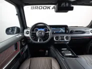 Mercedes-Benz G-Класс AMG G 63 II (W465) Рестайлинг, 2025 — экстерьер, фото 12