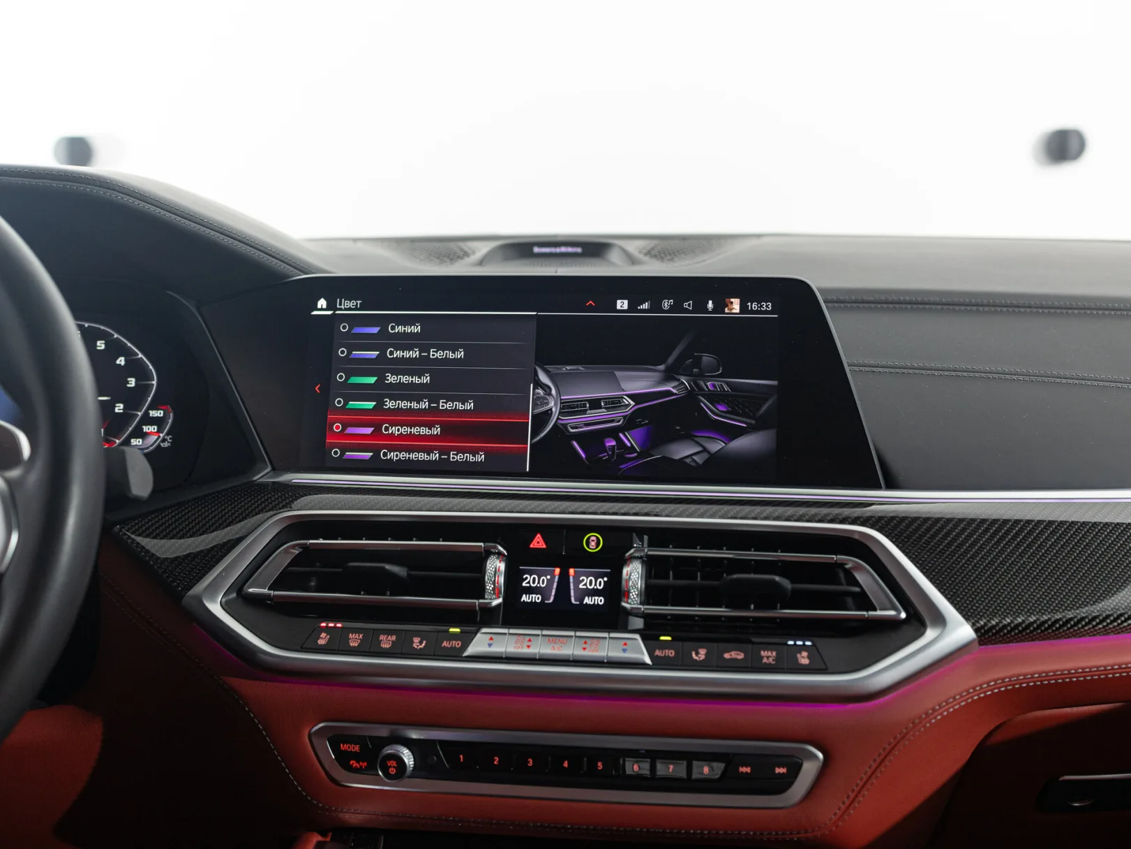 BMW X6 M Competition (M Special) III (F96), 2021 — экстерьер, фото 17