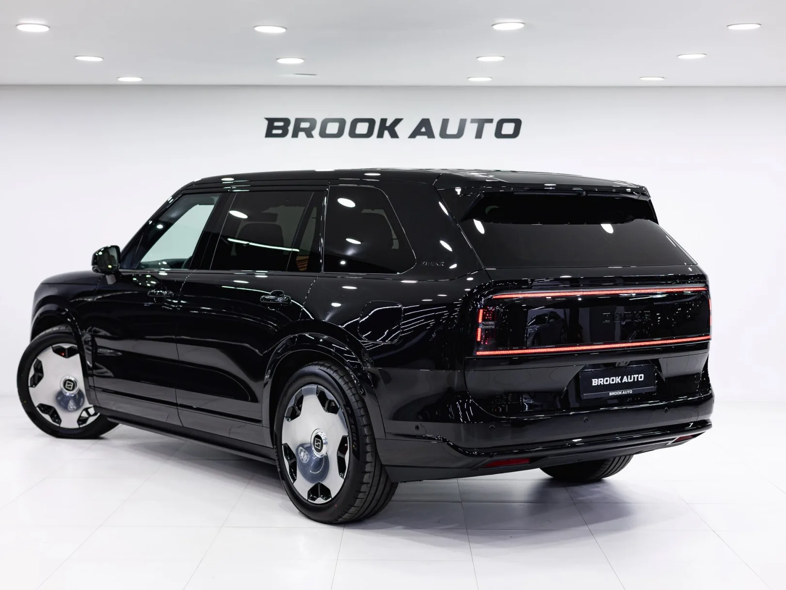 Zeekr 9X Ultra (6 seats) I, 2025 — экстерьер, фото 6