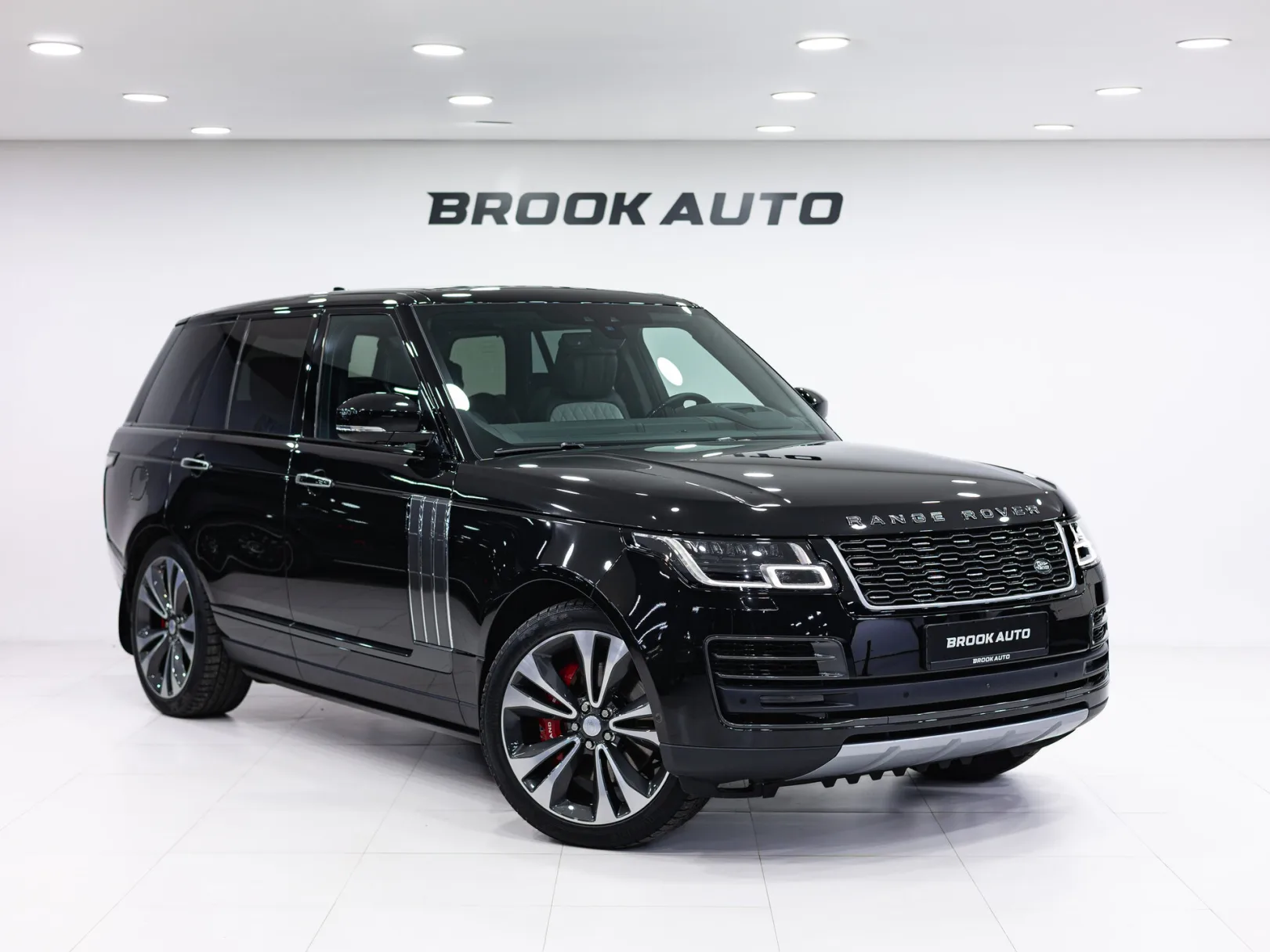 Land Rover Range Rover SVAutobiography Dynamic IV Рестайлинг, 2020 — экстерьер, фото 3