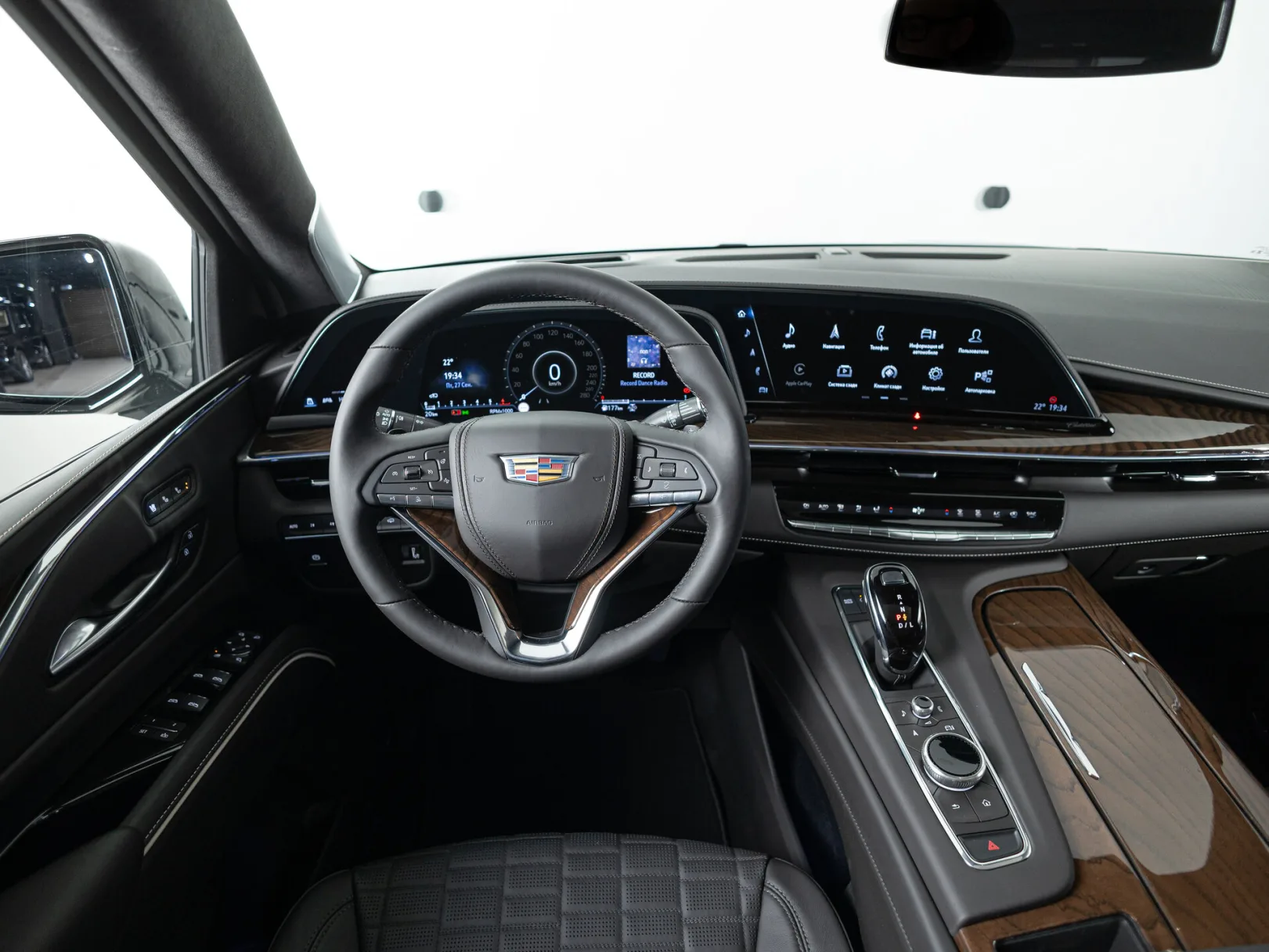 Cadillac Escalade Sport Platinum V, 2024 — экстерьер, фото 13