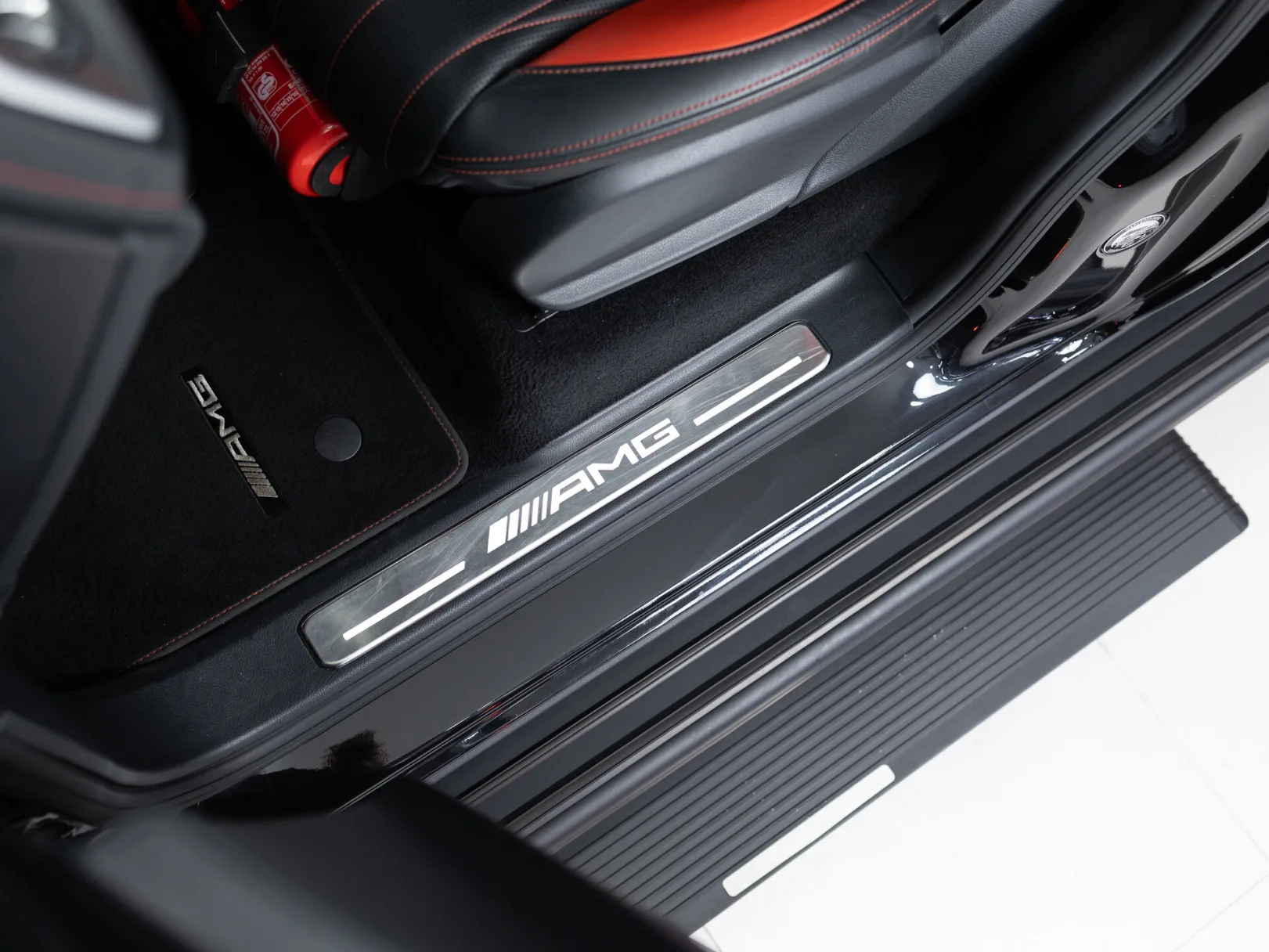 Mercedes-Benz G-Класс AMG G 63 II (W463), 2019 — экстерьер, фото 9