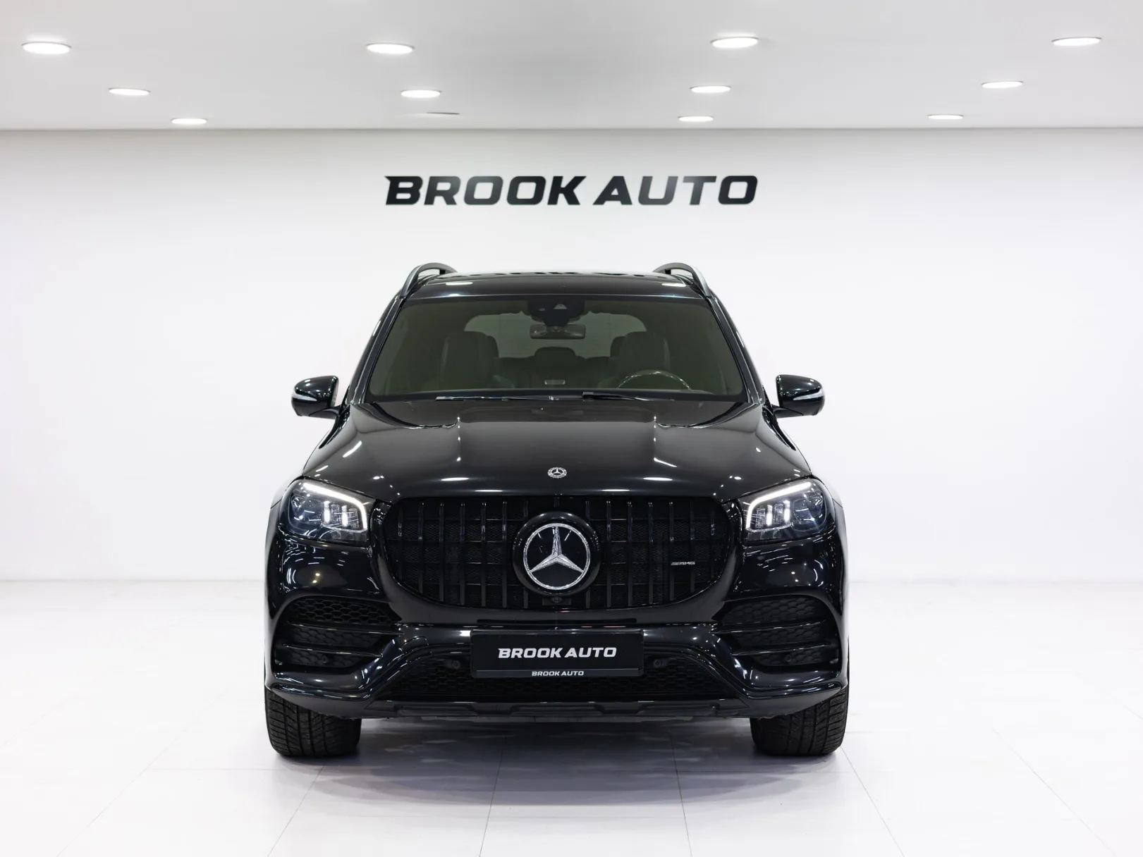 Mercedes-Benz GLS 580 4MATIC II (X167), 2020 — экстерьер, фото 2