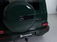 Mercedes-Benz G-Класс AMG G 63 II (W465) Рестайлинг, 2025 — экстерьер, фото 36