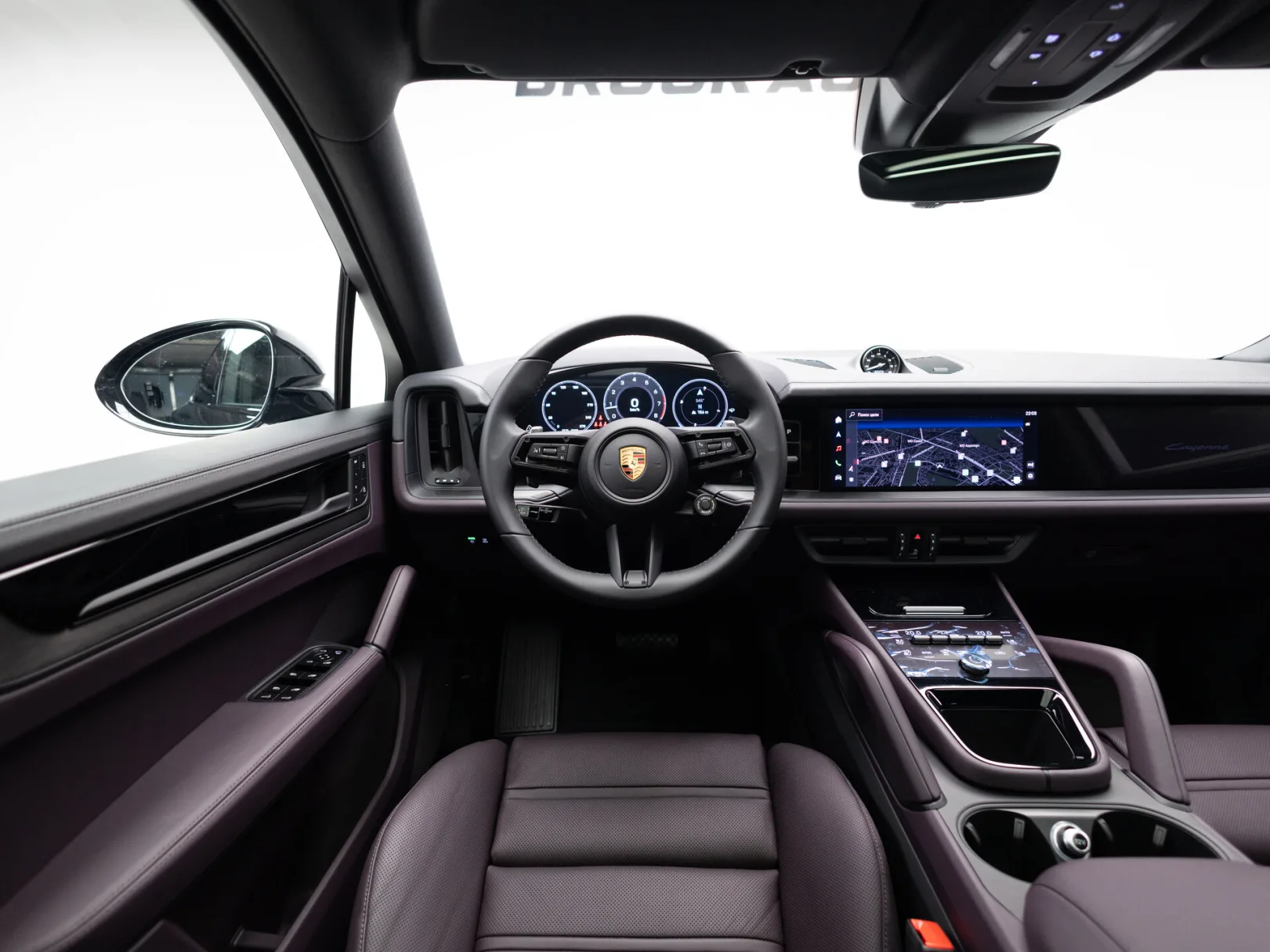 Porsche Cayenne Coupé III Рестайлинг, 2026 — экстерьер, фото 14