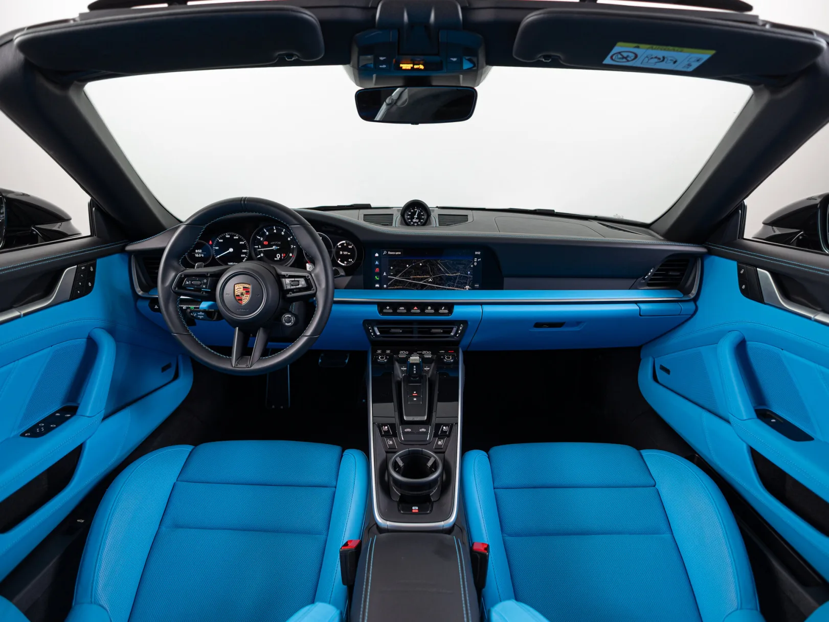 Porsche 911 Carrera 4 GTS VIII (992), 2023 — экстерьер, фото 31