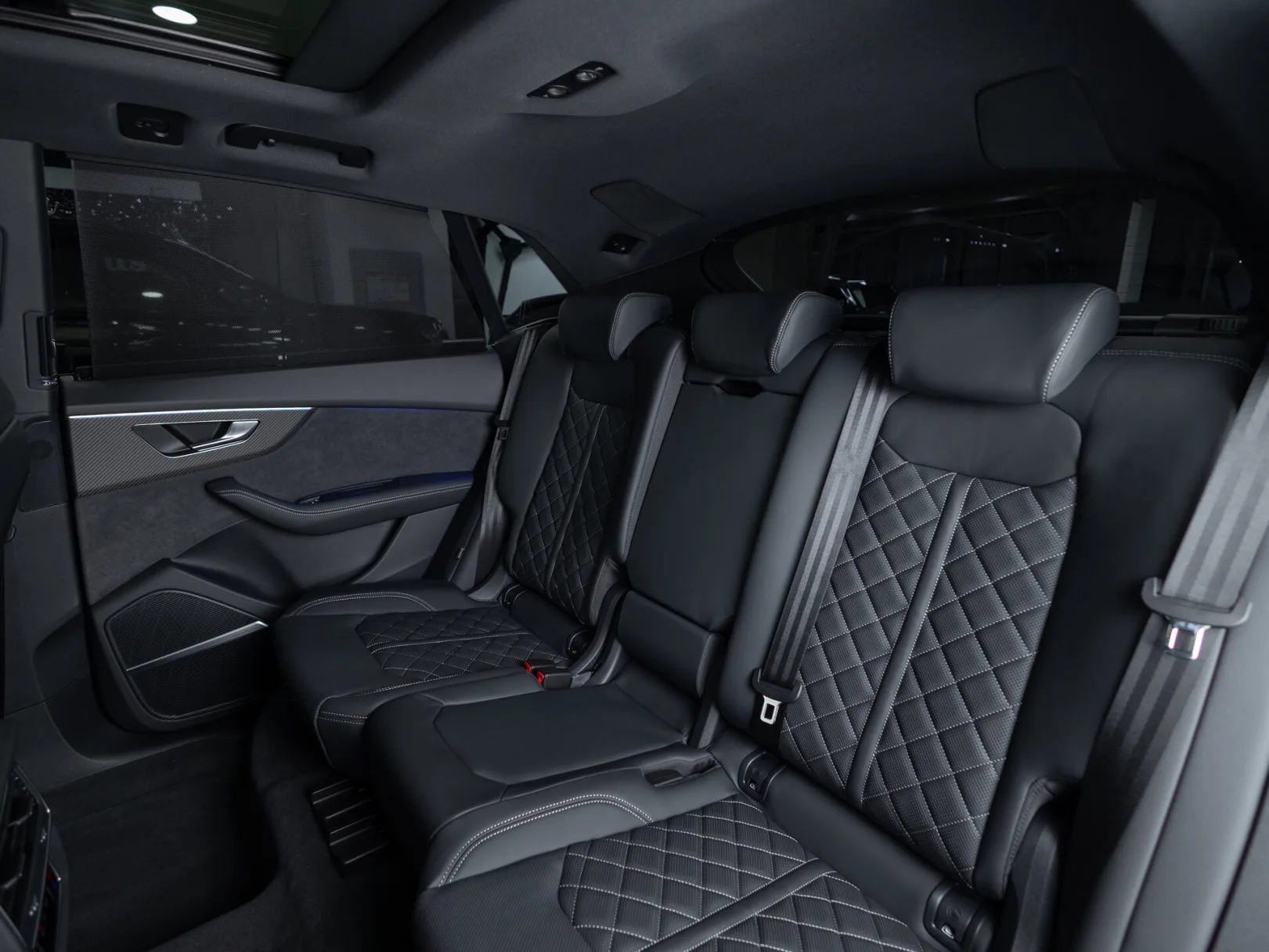 Audi Q8 55 TFSI I (4M) Рестайлинг, 2024 — экстерьер, фото 33
