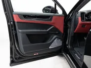 Porsche Cayenne Turbo GT III Рестайлинг, 2026 — экстерьер, фото 8