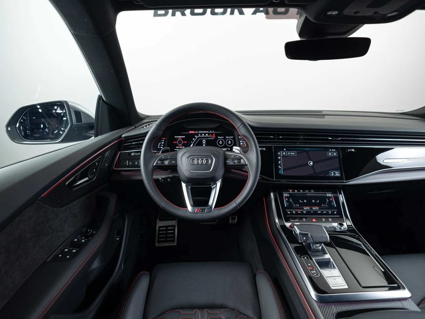 Audi RS Q8 TFSI I, 2022 — экстерьер, фото 14