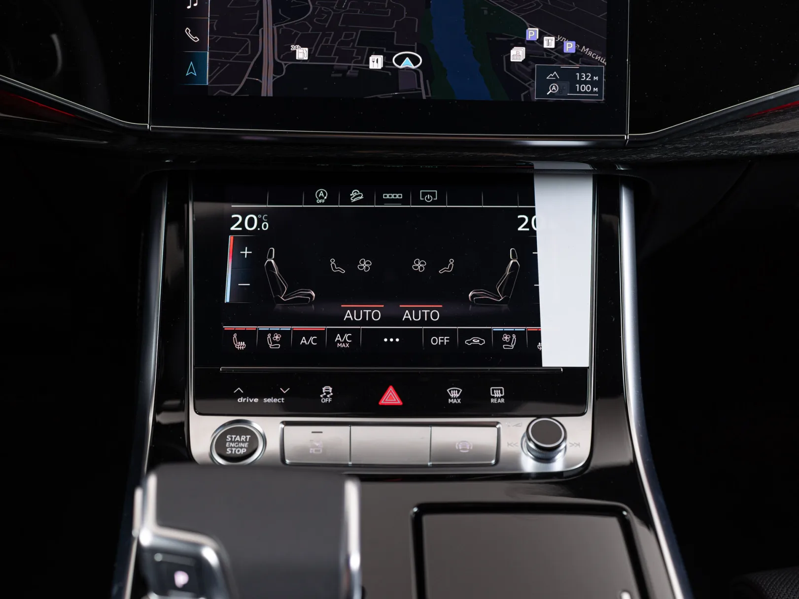 Audi Q7 55 TFSI quattro tiptronic II (4M) Рестайлинг 2, 2024 — экстерьер, фото 16