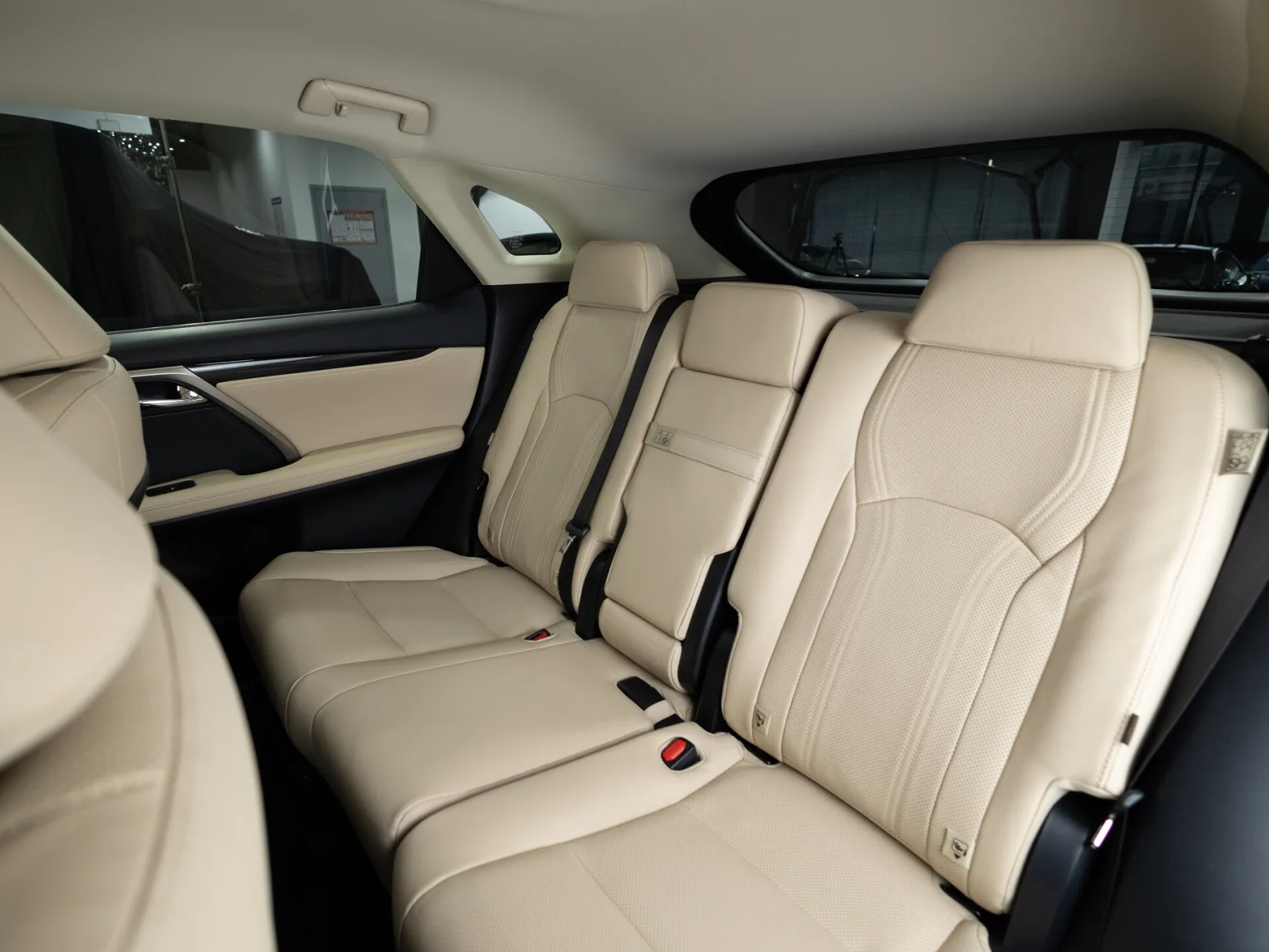 Lexus RX IV Рестайлинг, 2022 — экстерьер, фото 22