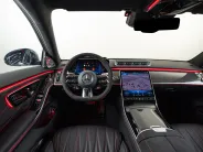 Mercedes-Benz S-Класс AMG S 63 IV (W223), 2024 — экстерьер, фото 13