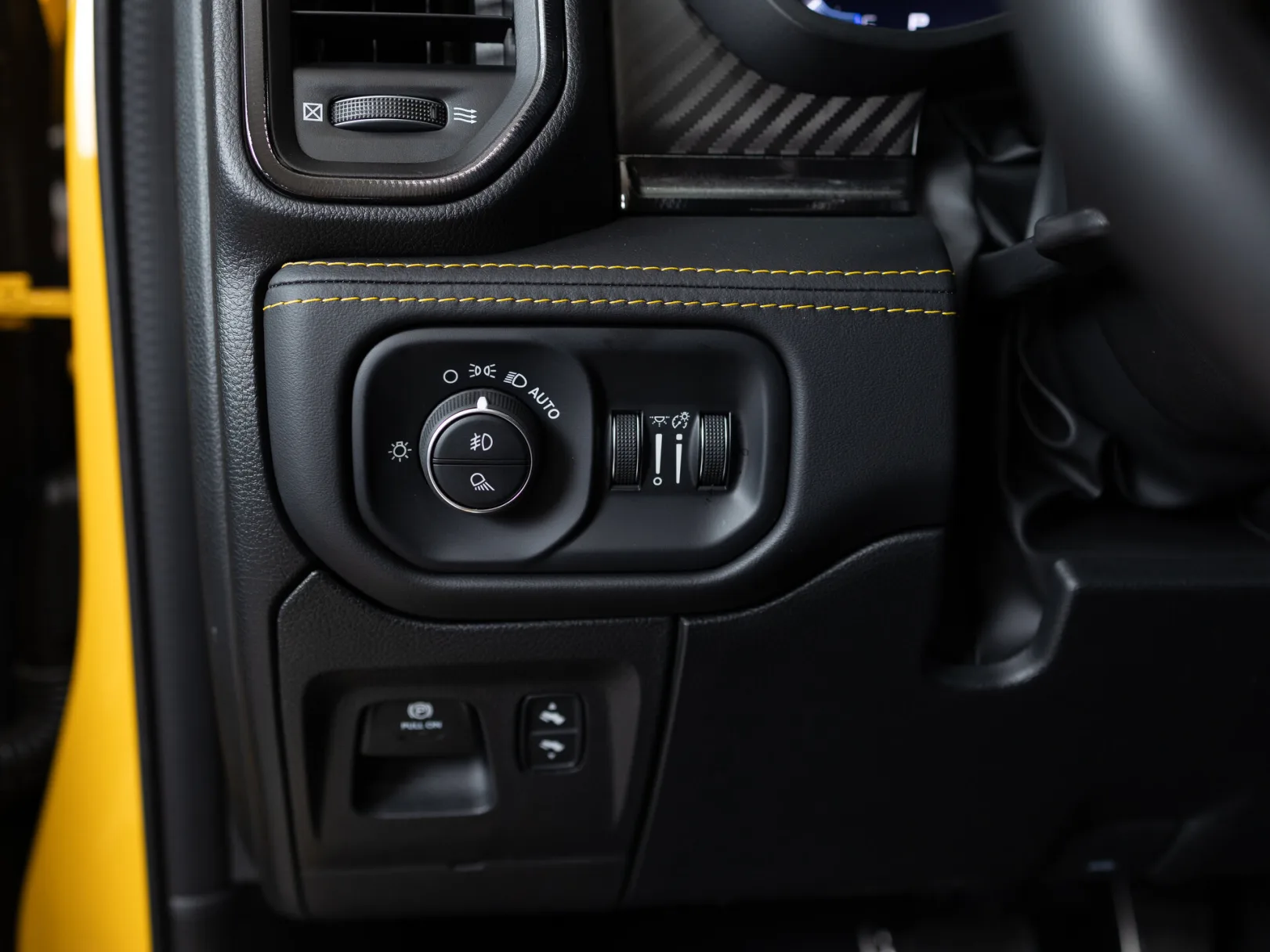 Ram 1500 TRX V, 2023 — экстерьер, фото 13