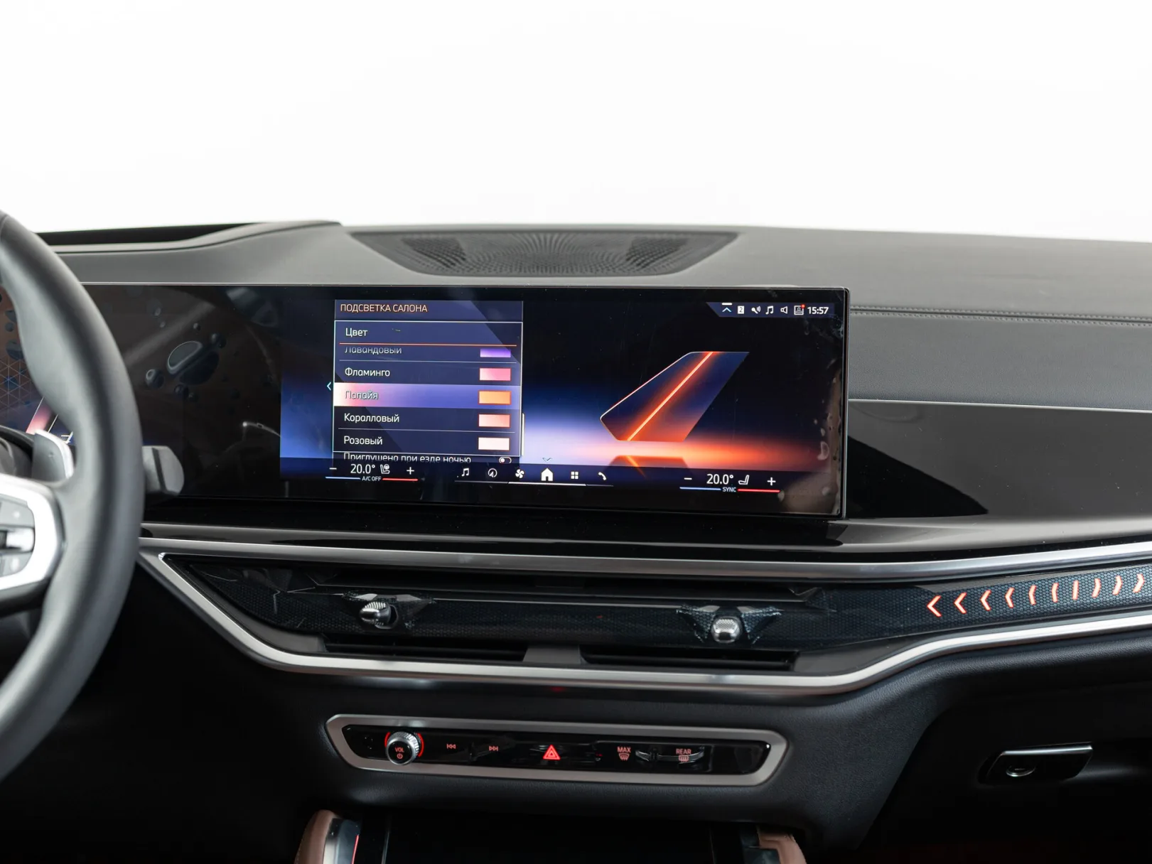 BMW X6 xDrive40i III (G06) Рестайлинг, 2025 — экстерьер, фото 23